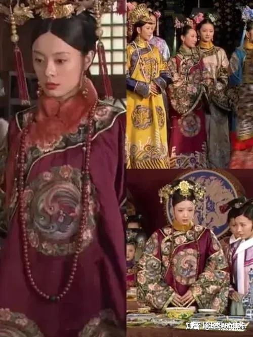 如果《甄嬛传》华妃穿了纯元旧衣,皇上会怎么办? - 知乎