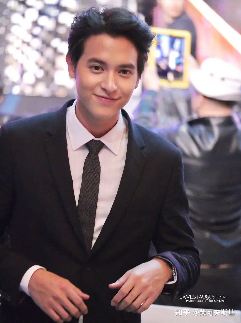 你觉得泰国男明星的颜值天花板是谁? - 知乎