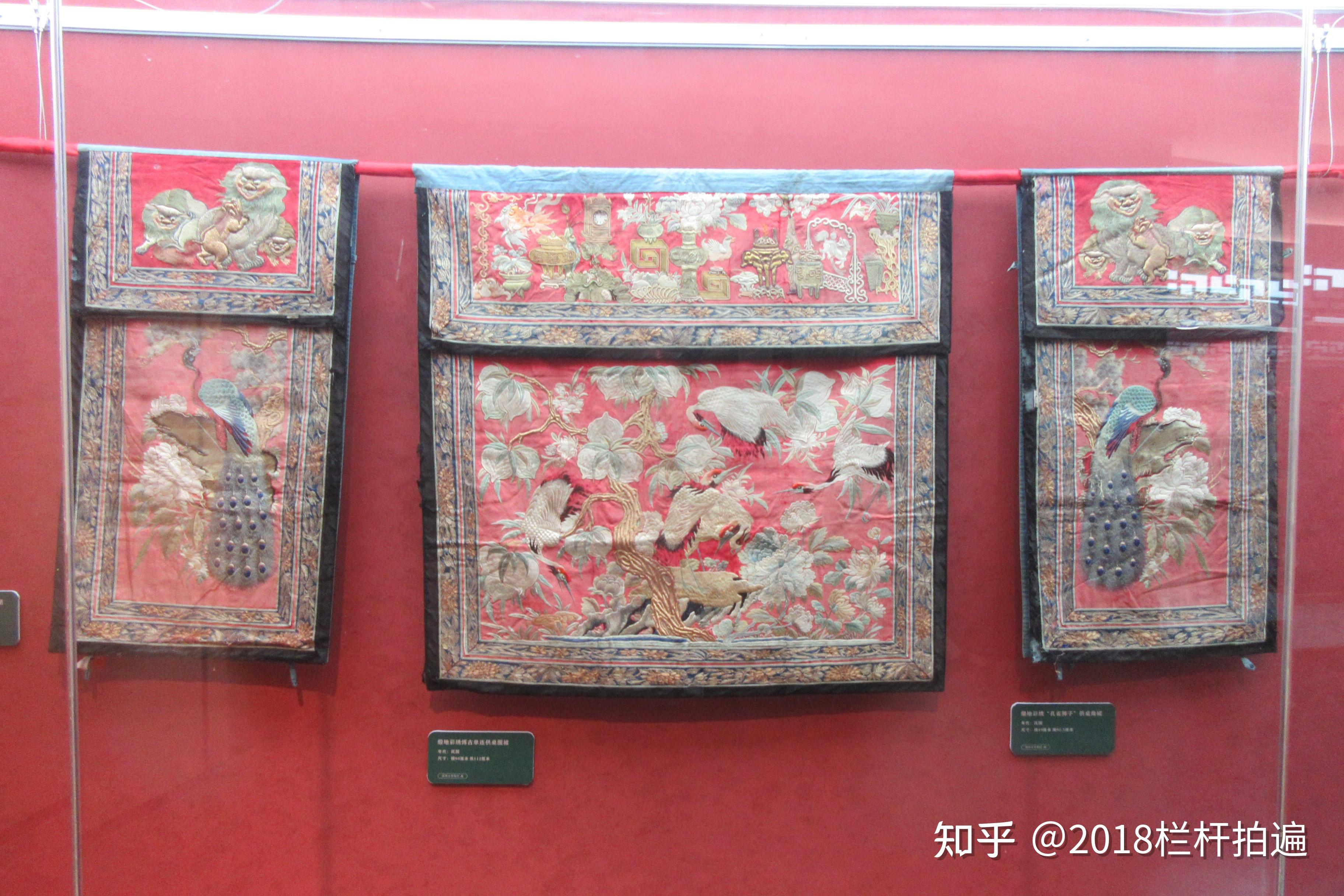 广东潮州:潮州博物馆《潮州红色革命史展》与《馆藏潮绣展》 - 知乎