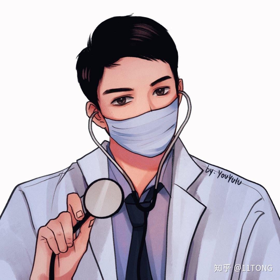 有没有看到第一眼就很舒服的有关医生的头像? - 知乎