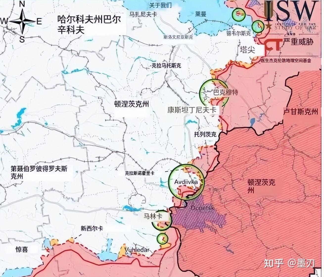 乌军总司令宣布,乌部队撤出顿涅茨克重镇阿夫杰耶夫卡,该决定透露出