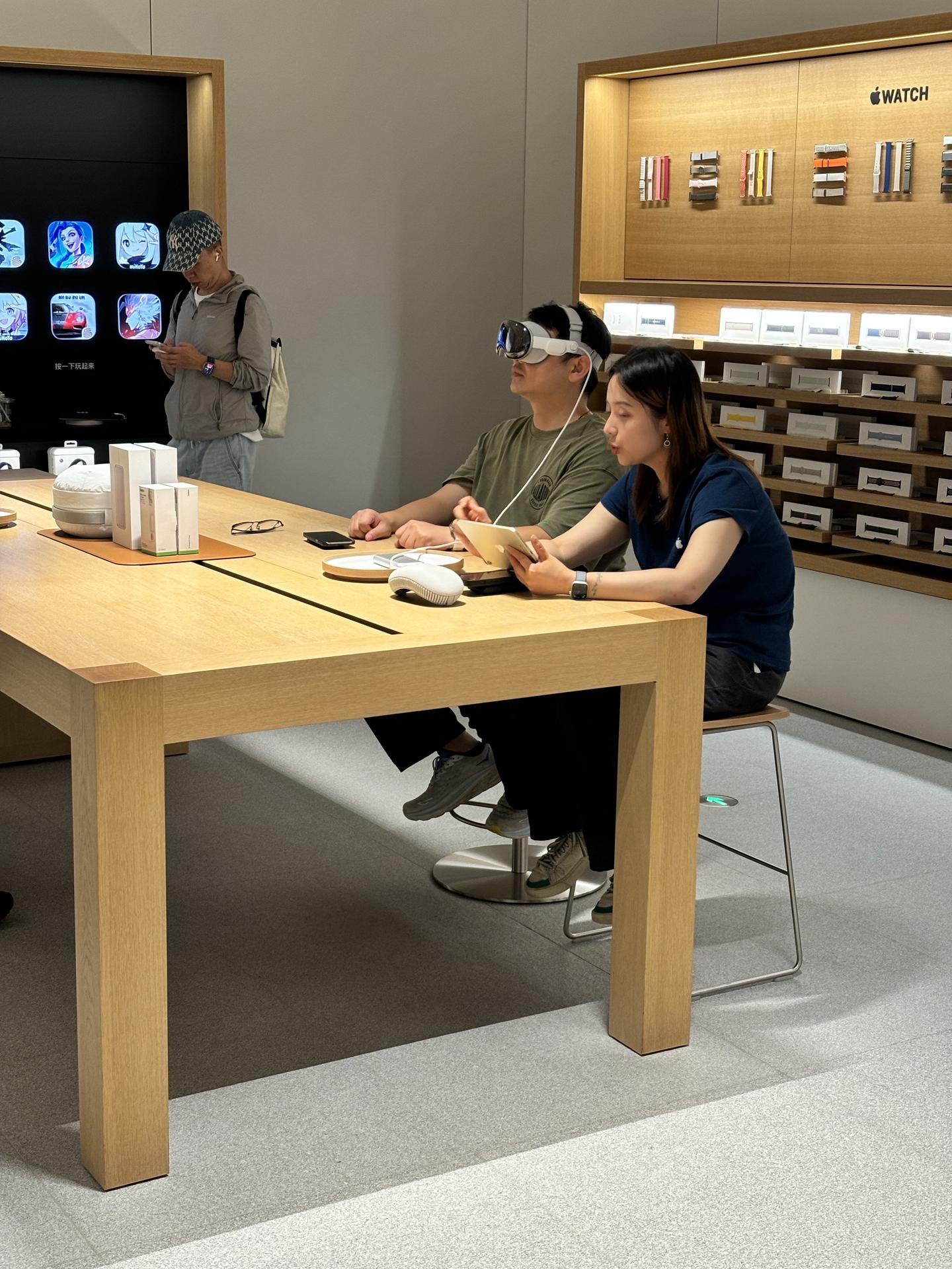 Apple Vision Pro体验 - 知乎
