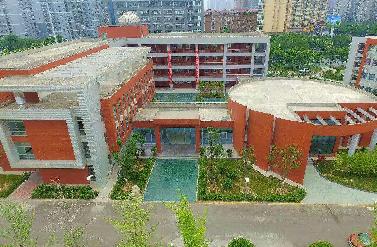 在咸阳市实验中学上学是一种怎么样的体验?