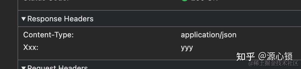 CDP篇: 用 Chrome devtools 的 network 标签页调试 node 请求 - 知乎
