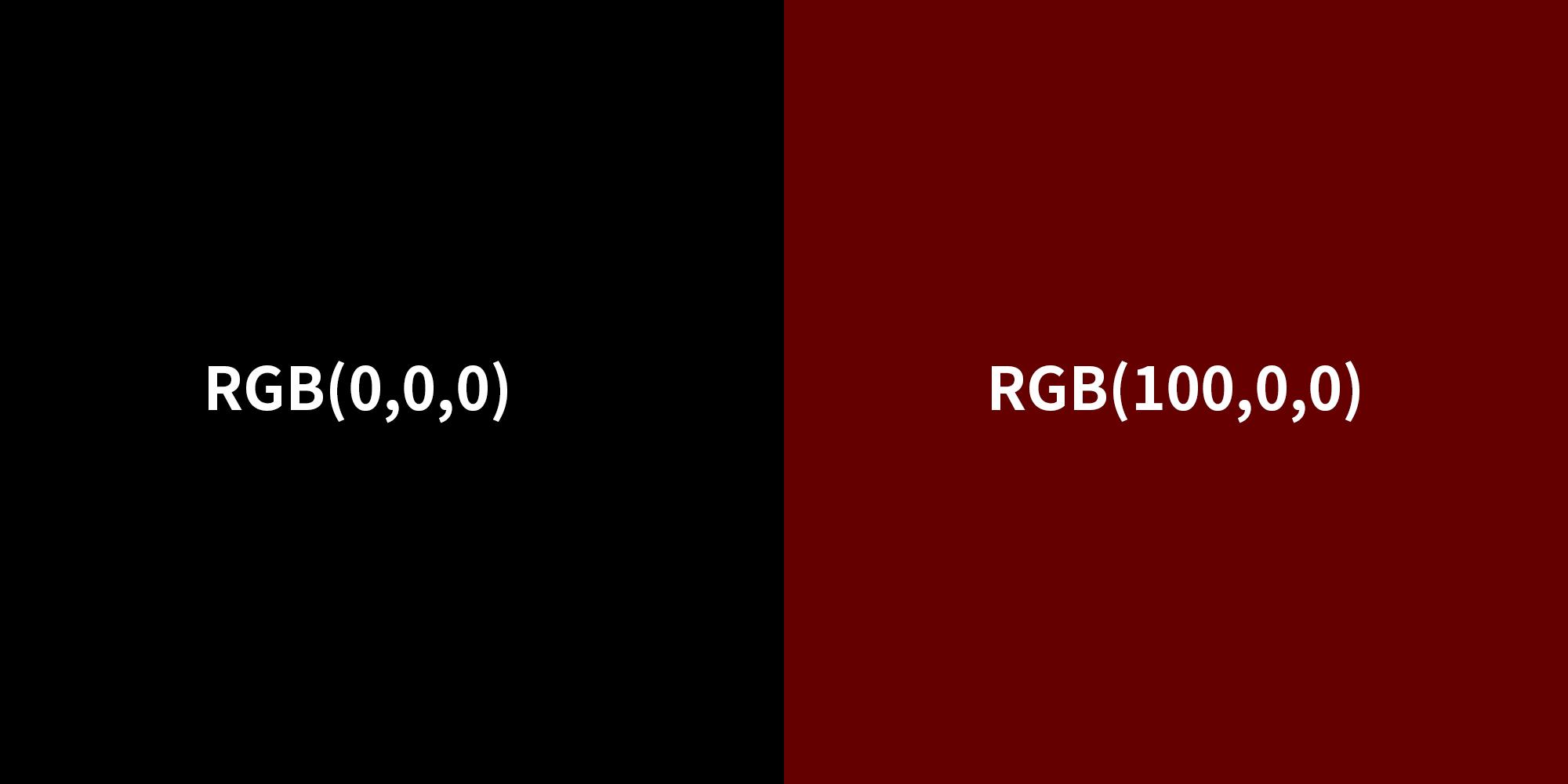 第四篇:如何用RGB表示色彩? - 知乎
