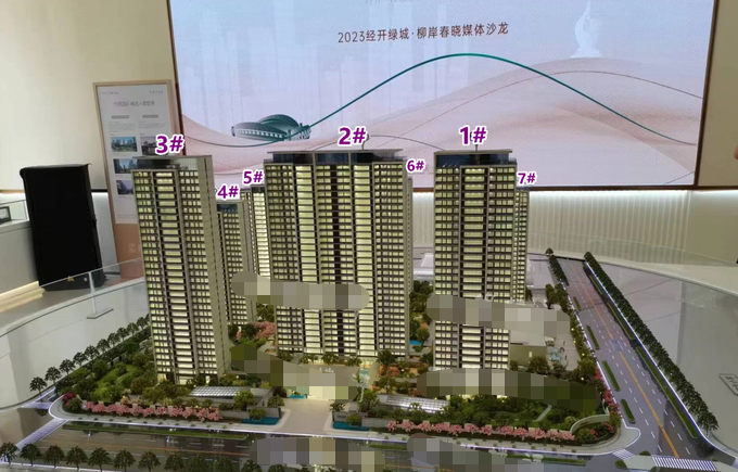 绿城纯新盘！双地铁，公办名校旁！隔壁14XXX起卖成区域销冠！经开绿城柳岸春晓怎么样？ - 知乎