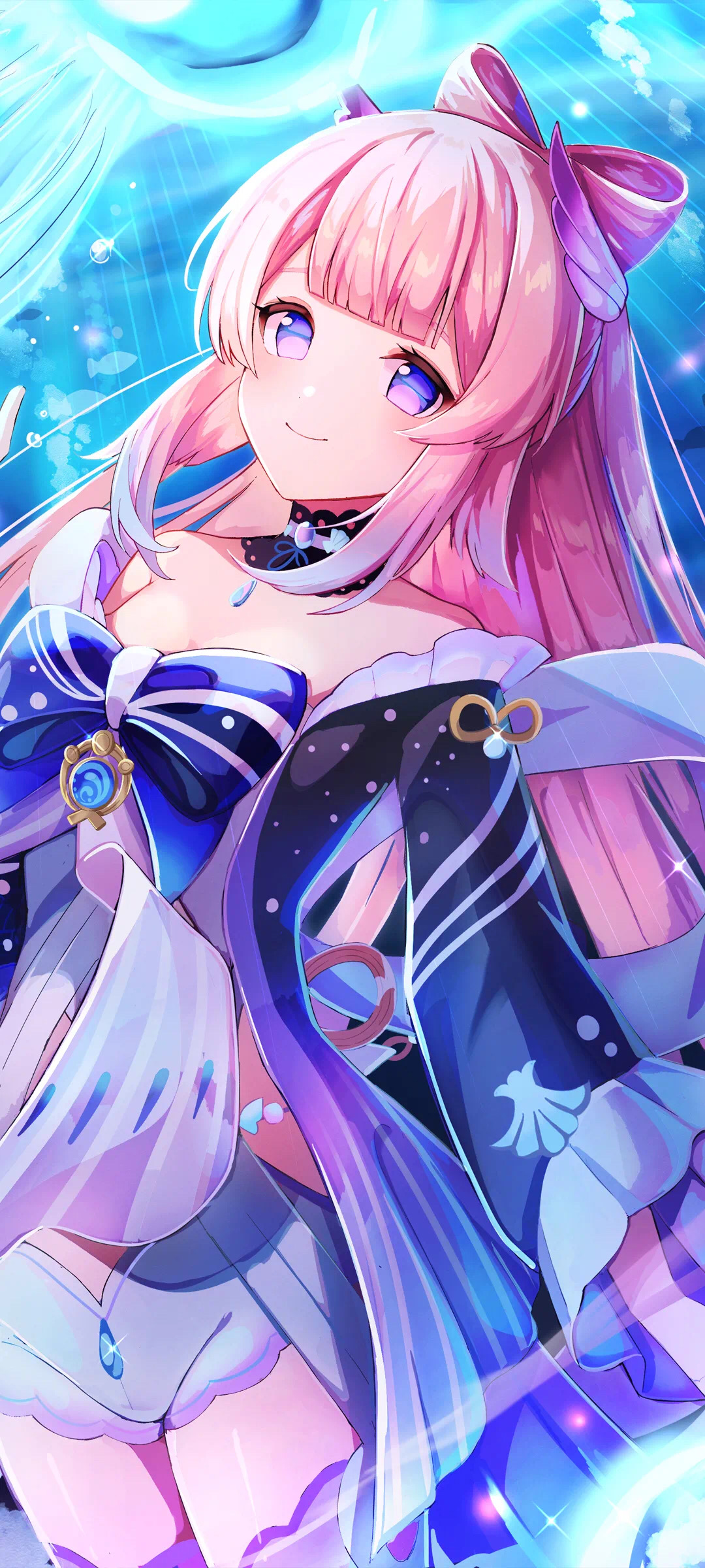 这样的原神壁纸去哪找