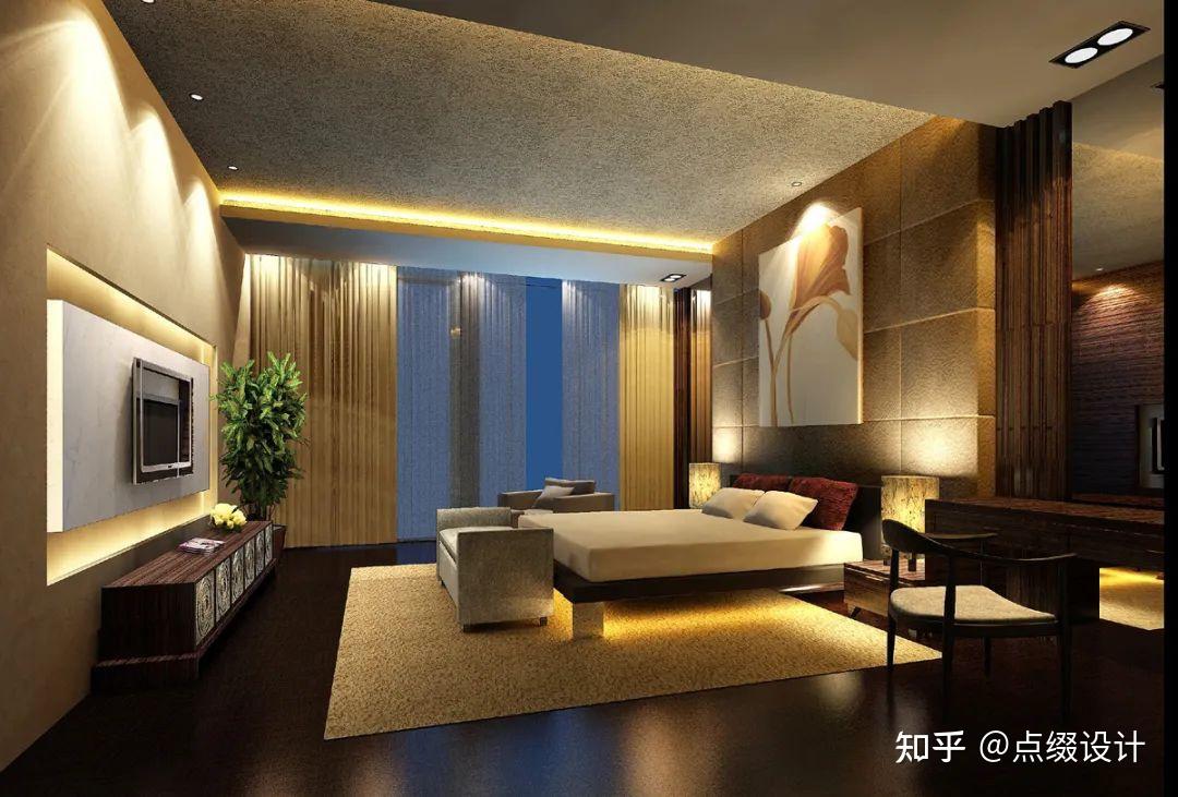『超全』100套完整室内设计家装CAD施工图（附效果图） - 知乎