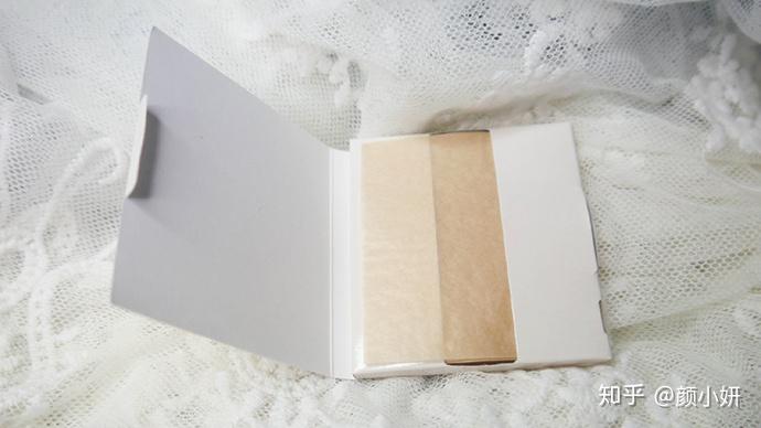 能不能推荐一些吸油纸? - 知乎