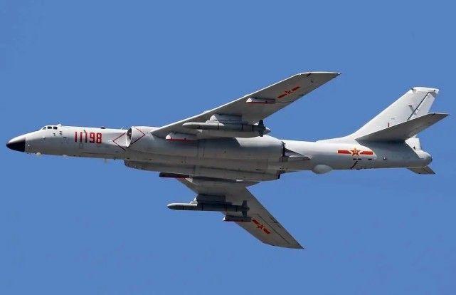 轰-6暴雨中出击，中国轰炸机部队逆袭，已赶超俄空天军 - 知乎