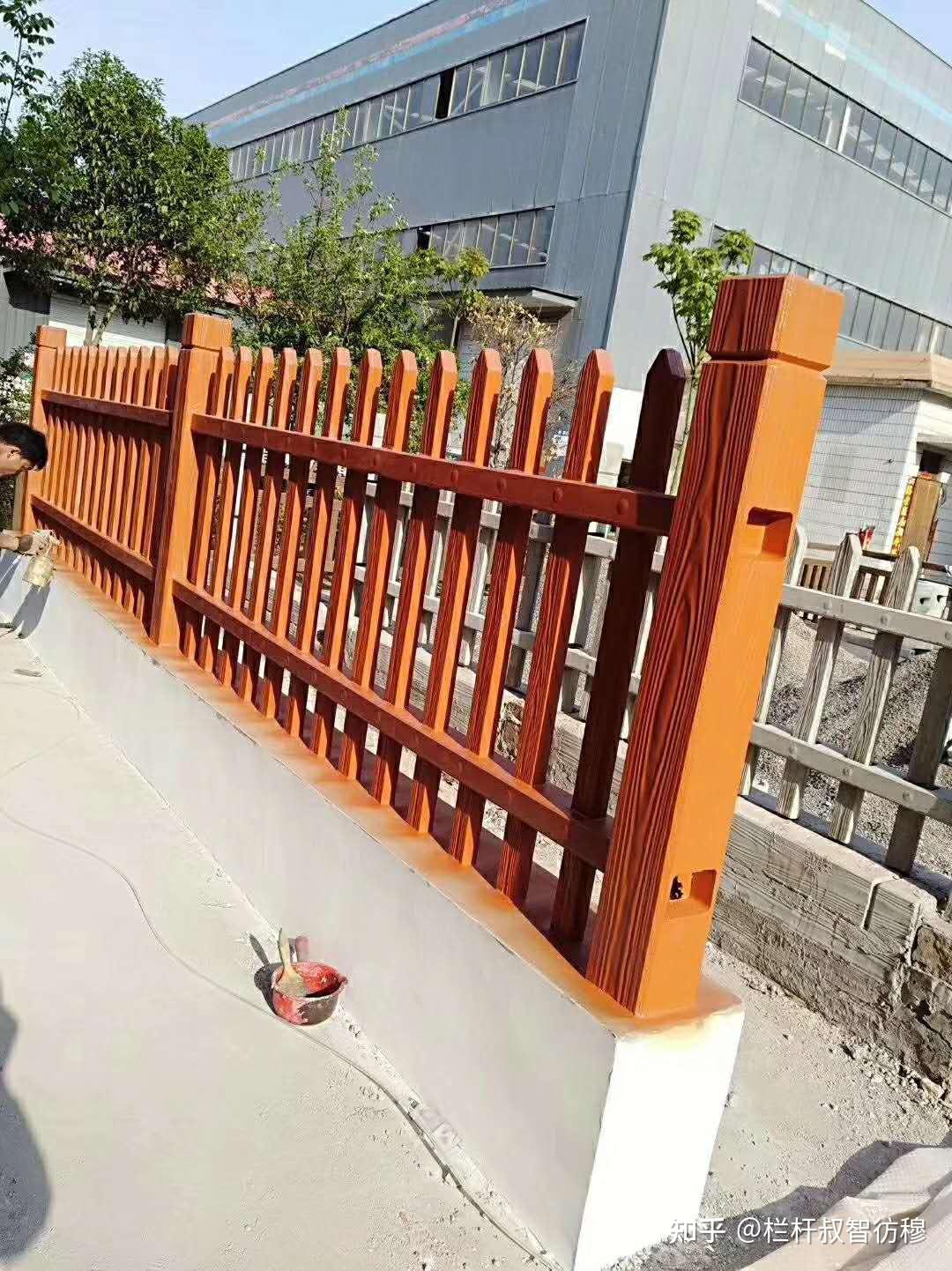 锌钢喷塑栅栏-河北邦祺金属围栏设施有限公司
