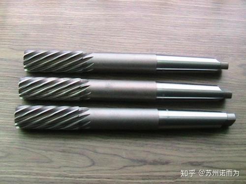 铰刀的种类有哪些？手用铰刀要注意哪些？ - 知乎