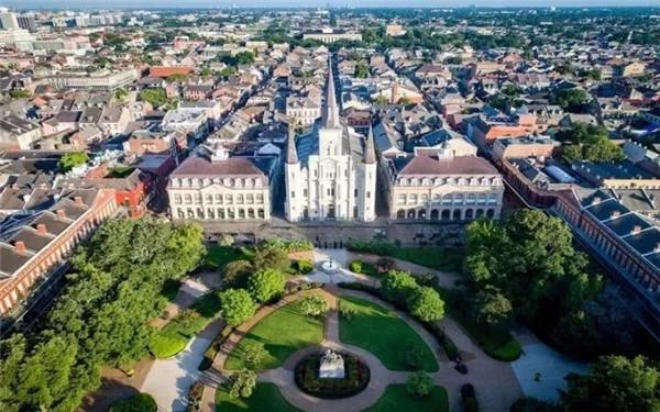 美国路易斯安那州louisianala投资政策及环境介绍