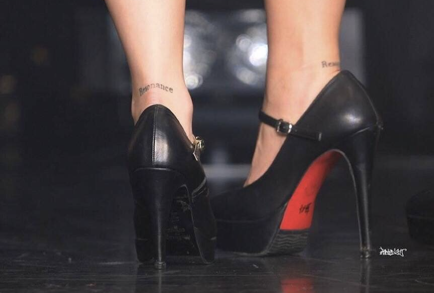 mamamoo成员各自纹身有什么意义