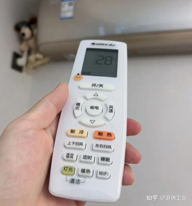 空调一开一关费电,还是一直开着费电?很多人都不懂,费电还毁机 - 知乎