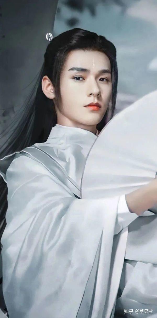 跪求山河令的手机壁纸拜托啦