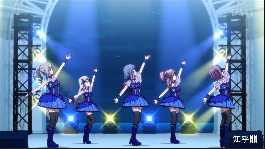 如何评价2021年1月新番偶像荣耀idolypride