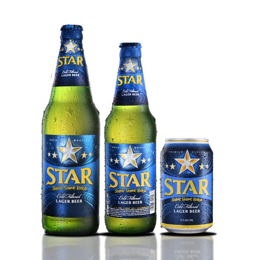 Faszinierend Grner Star Alkohol Ebenbildnull