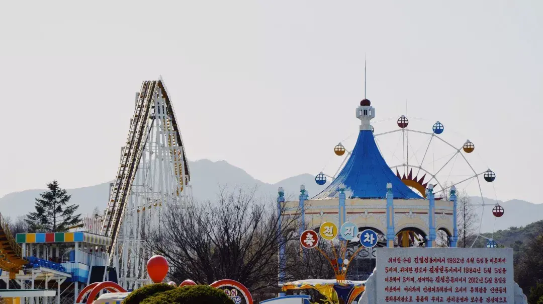 去朝鲜旅游好玩吗?