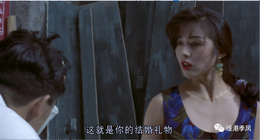 那些香港电影中美丽的流星之三十四：青山知可子 - 知乎