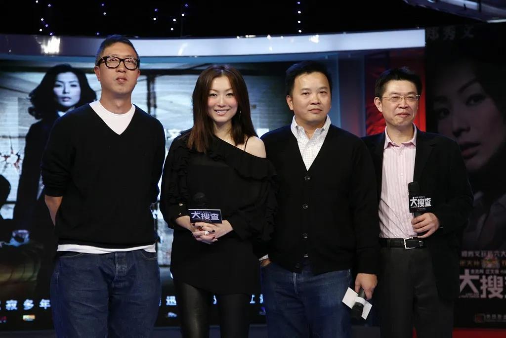 原乐视影业ceo及执行董事张昭去世他曾经对中国影视产业带来过哪些