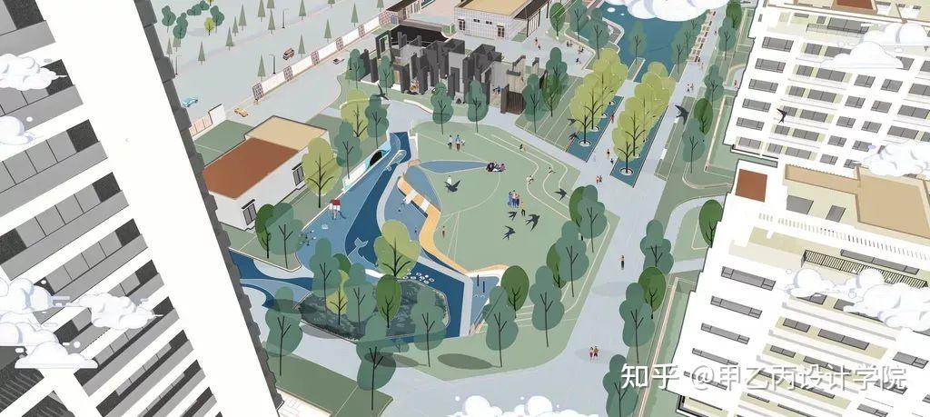 走进趣味林下空间！ - 知乎