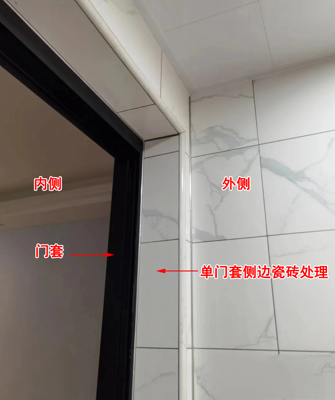 门套单包边和双包边的区别是什么? - 知乎