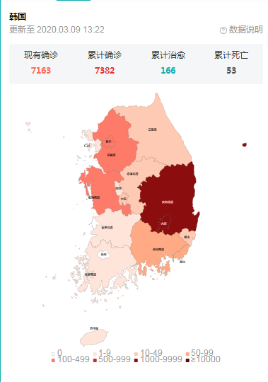 韩国疫情严重带来了哪些机遇
