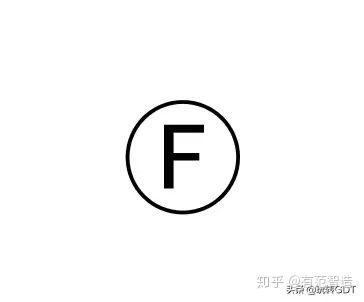 机械图纸·每日一符:Ⓕ-自由状态 - 知乎