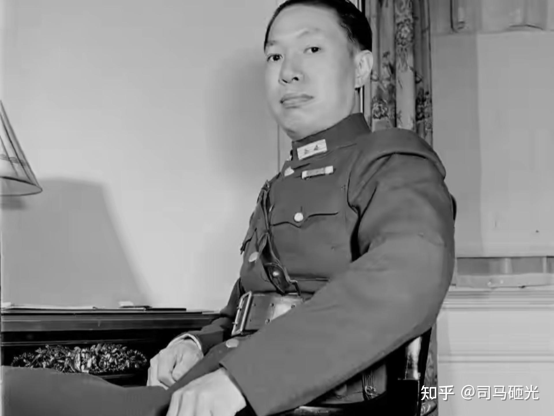 民国绥靖公署、行营、行辕是些什么机构? - 知乎