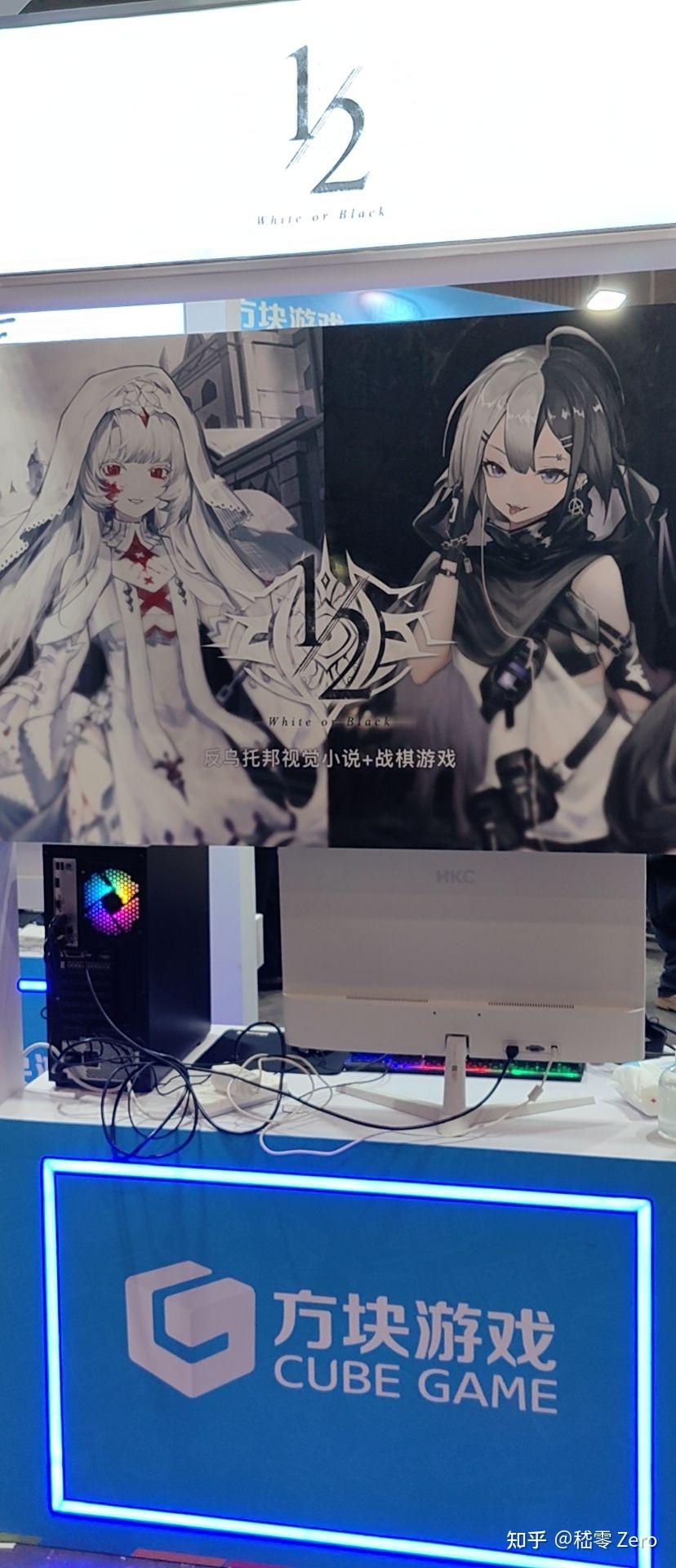 为什么大多数galgame的立绘，都透着一股gal画风呢？ - 知乎