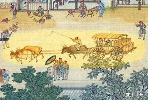 为什么中国古代没有演变出来四轮马车？ - 知乎