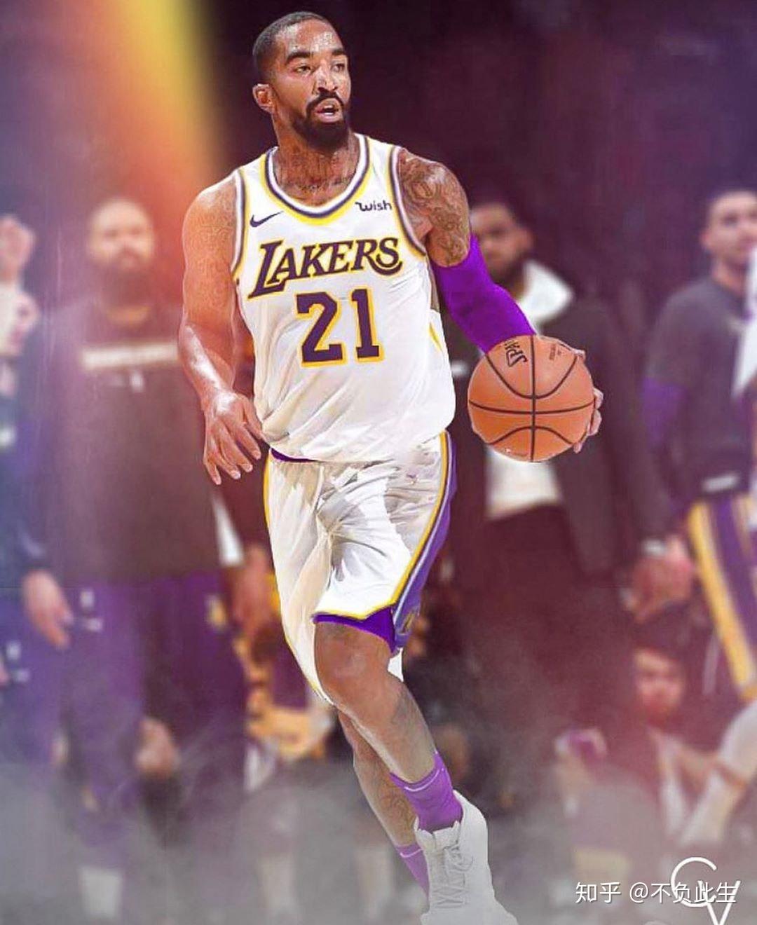 如何评价湖人宣布签下jr史密斯