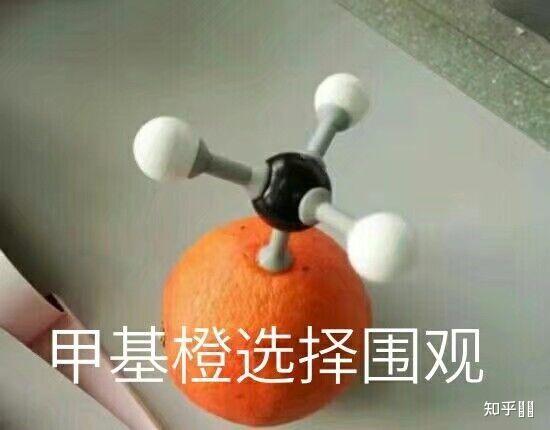 关于化学有什么表情包? - 知乎