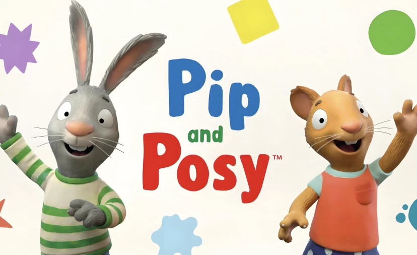 少儿英语启蒙《皮普和波西 Pip and Posy (动画+绘本+配套资料) 》-俊享空间 | 一站式免费资源社区 - 海量软件 / 源码 / 项目 / 壁纸 / 游戏等免费获取