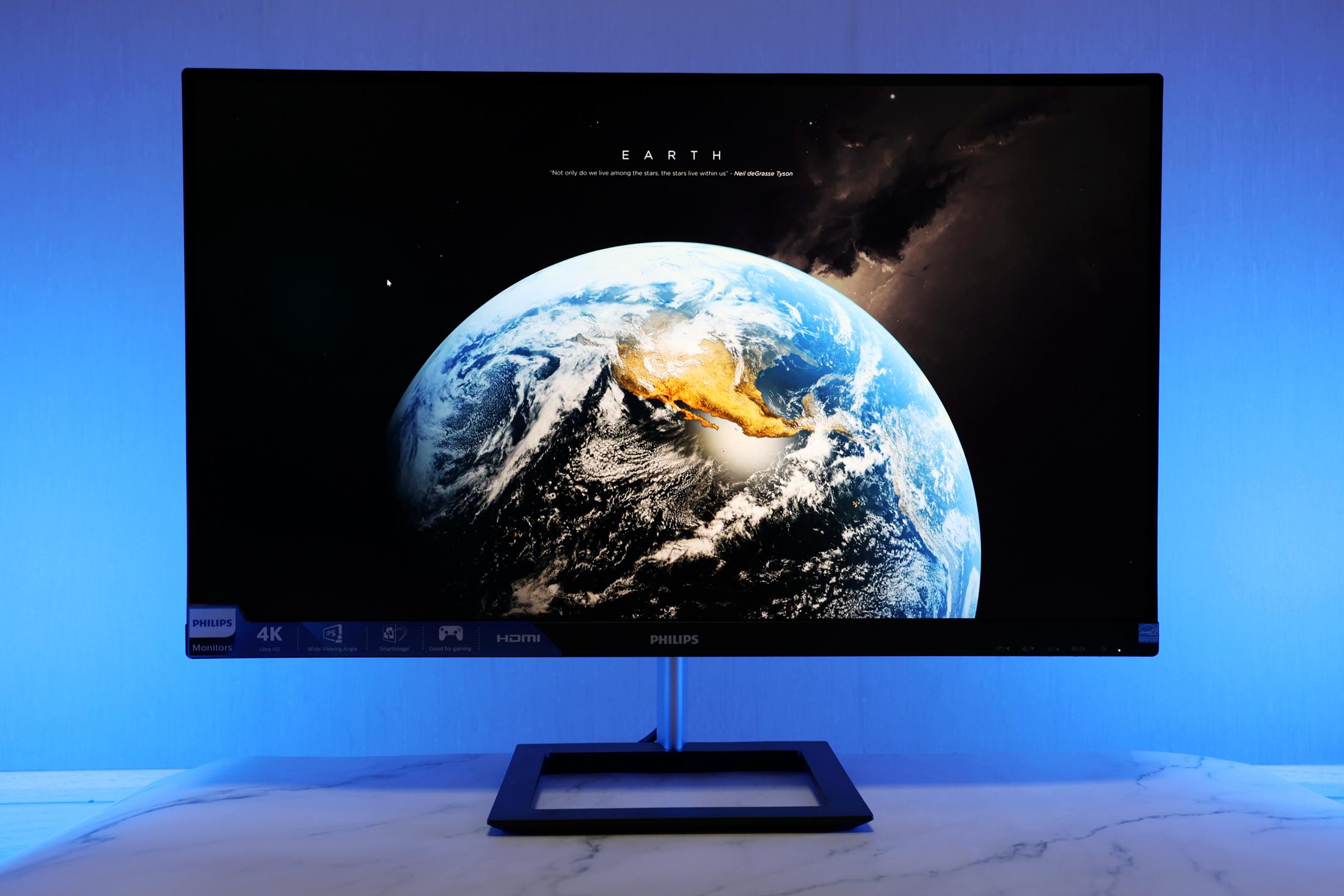 【ジャンク品】PHILIPS 4Kモニター (278E1) Philips 27-inch 4K IPS monitor drops to $229 at Amazon — All