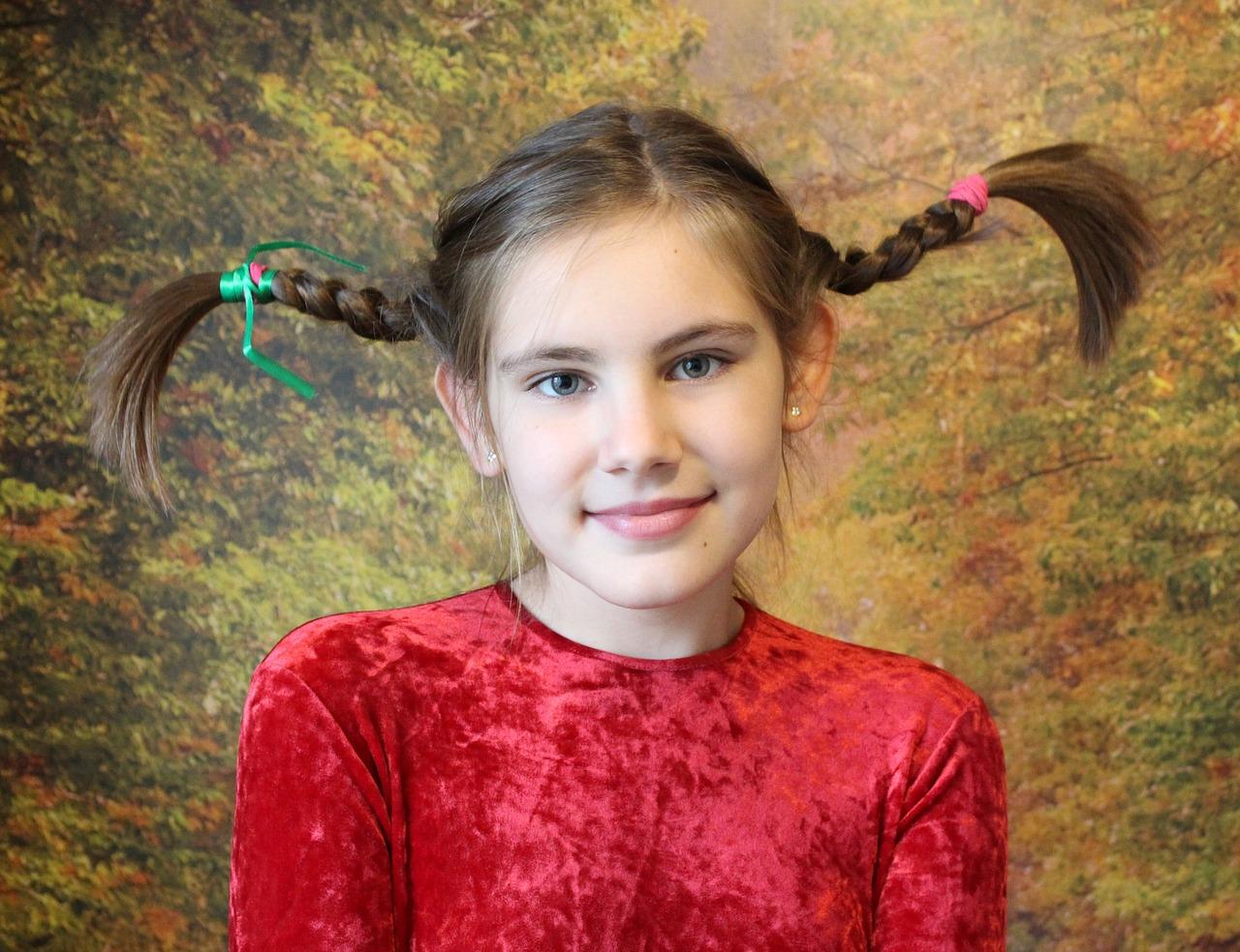 扎真美的校园生活