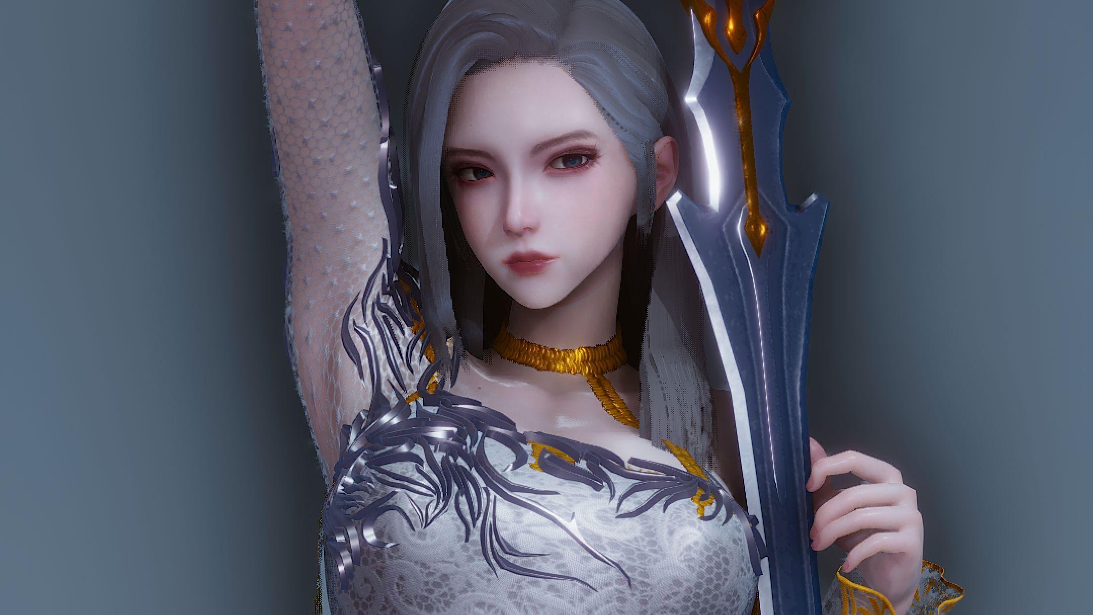 【hs2人物卡分享】雄兵连 鹤熙