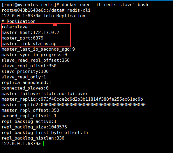  docker redis 
