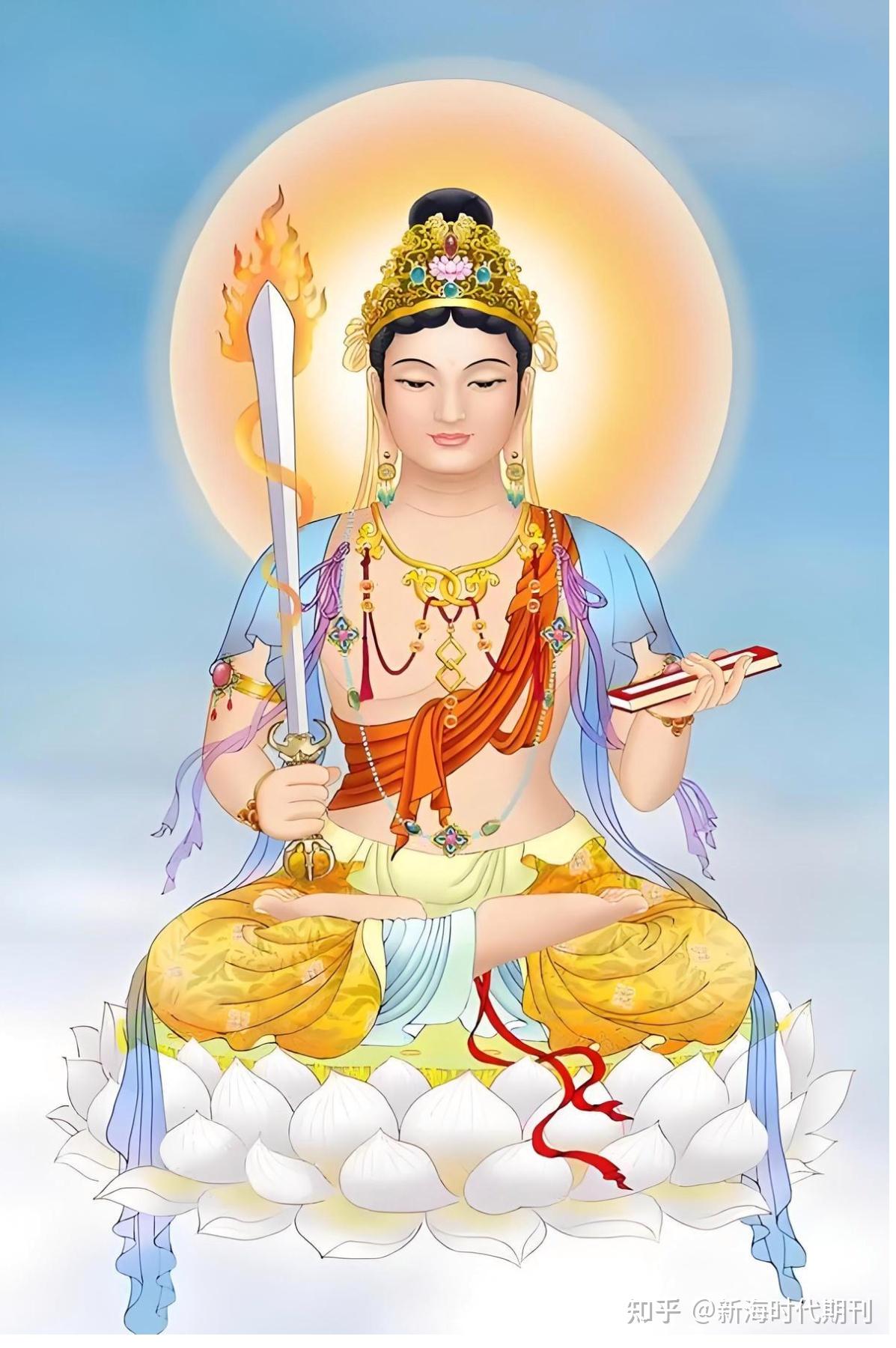 最有名的六大菩萨的佛号及祈愿指南（值得收藏） - 知乎