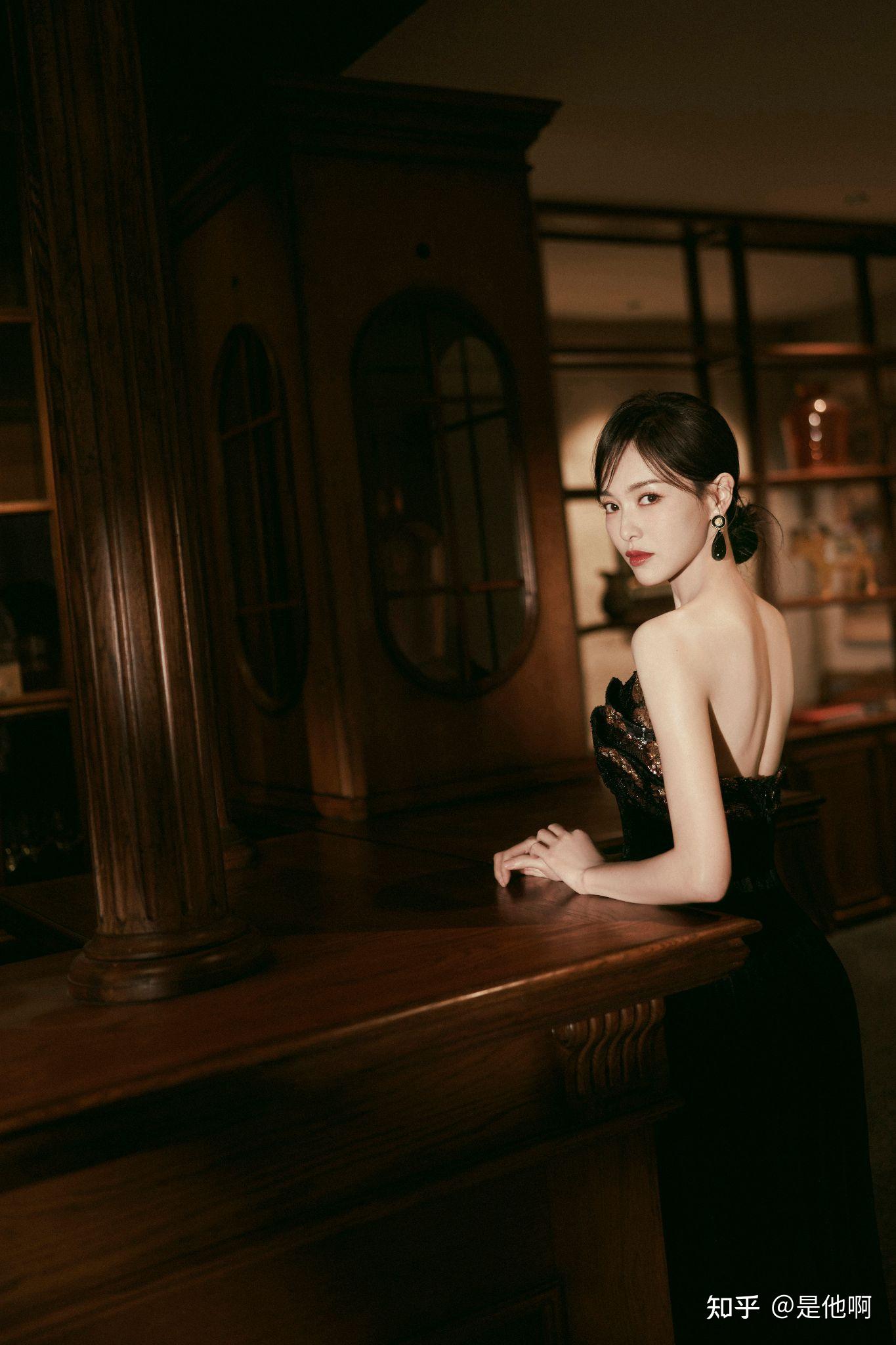 如何评价女星唐嫣的身材