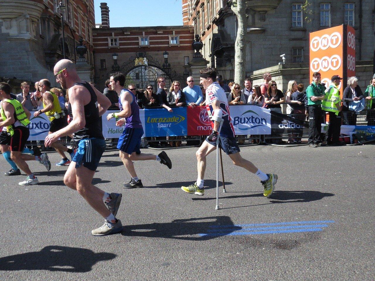 重拾信心的瞬间