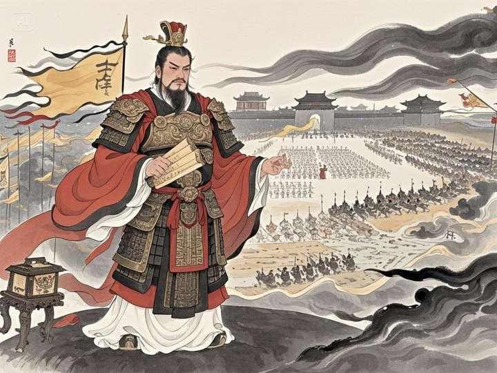 兵家之尉缭 - 知乎