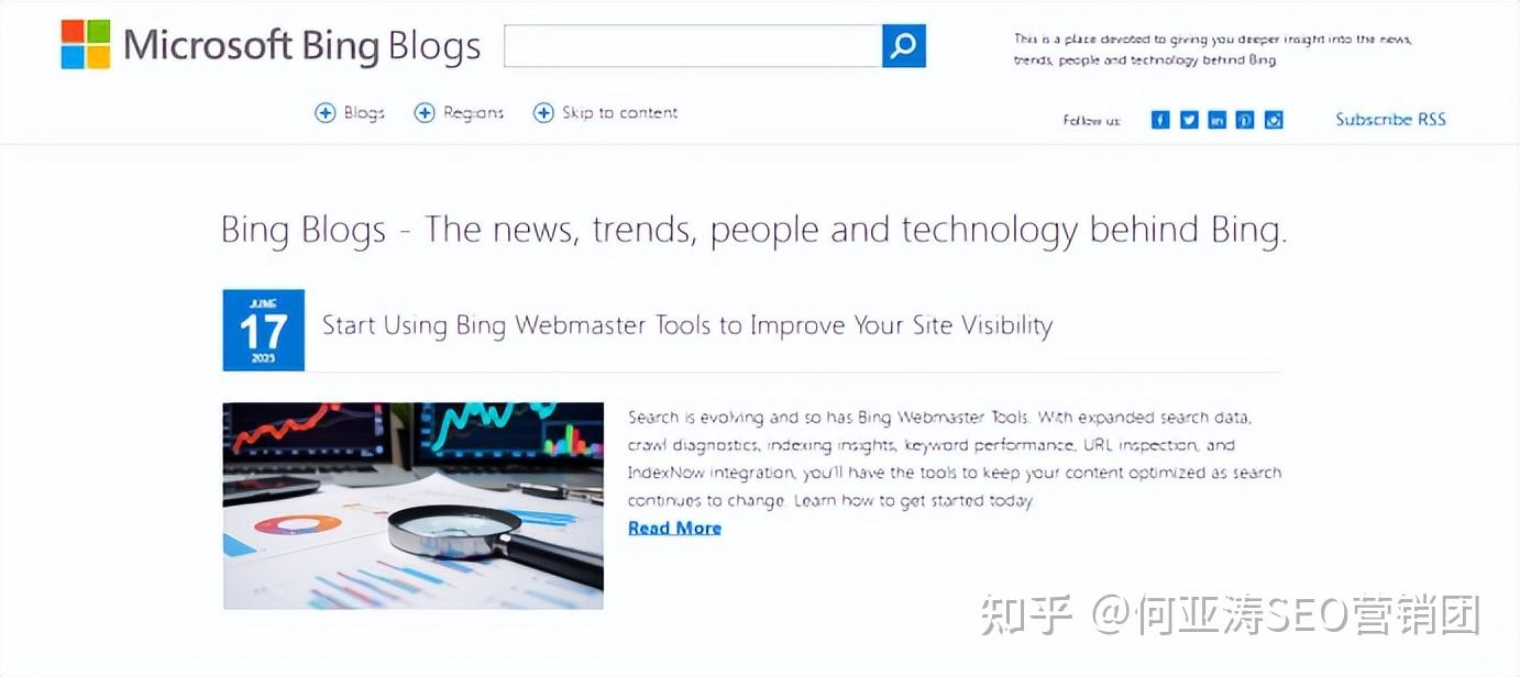 NewBing(新必应)Ai搜索模型技术解析附GEO优化命令词排名攻略 - 知乎