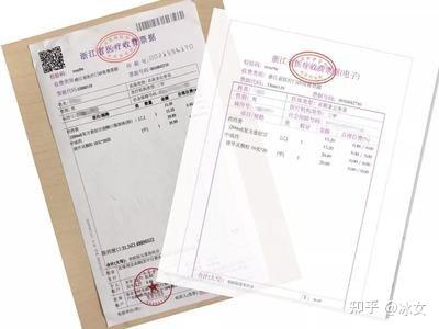 电商必知:我国电子商务的纸质发票与电子发票 - 知乎