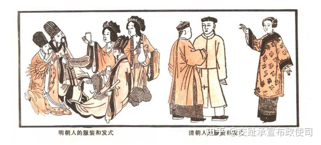 清初多尔衮下的剃发令,对清政府的统治而言到底是英明,还是愚蠢? - 知乎