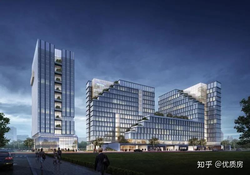 浙大紫荆港板块,总价百来万的西投绿城春树云筑,没想到品质还真不错! - 知乎