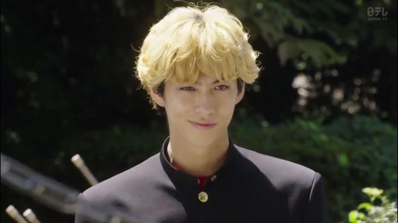 这是哪部日剧的人物?