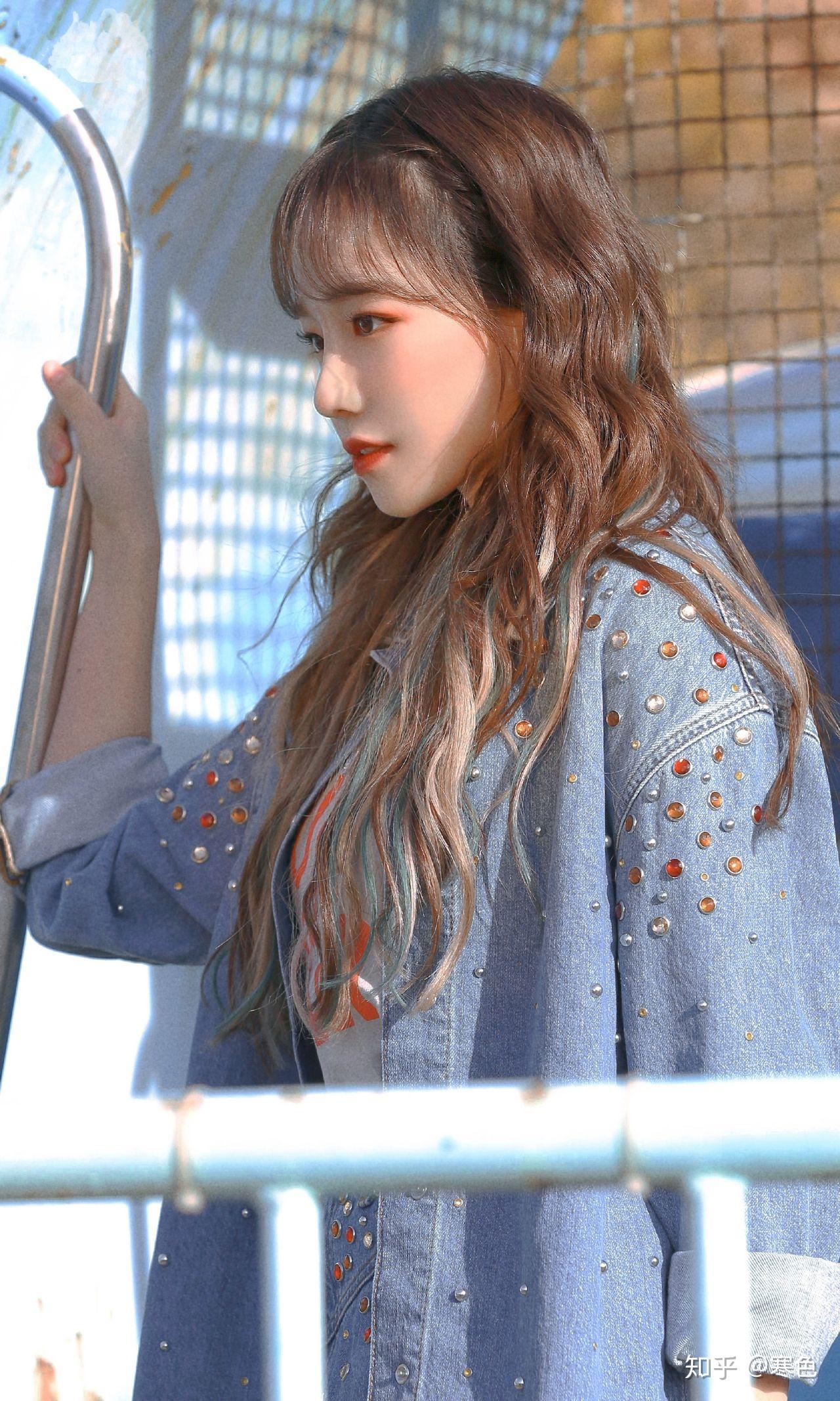 可以给我安利一下izone的曺柔理s吗?