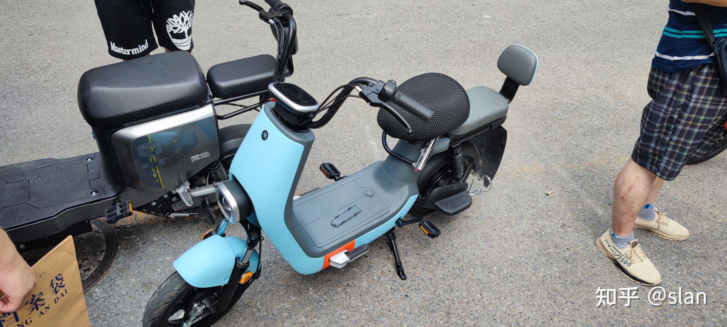 有人买过爱玛的mixd350吗好不好